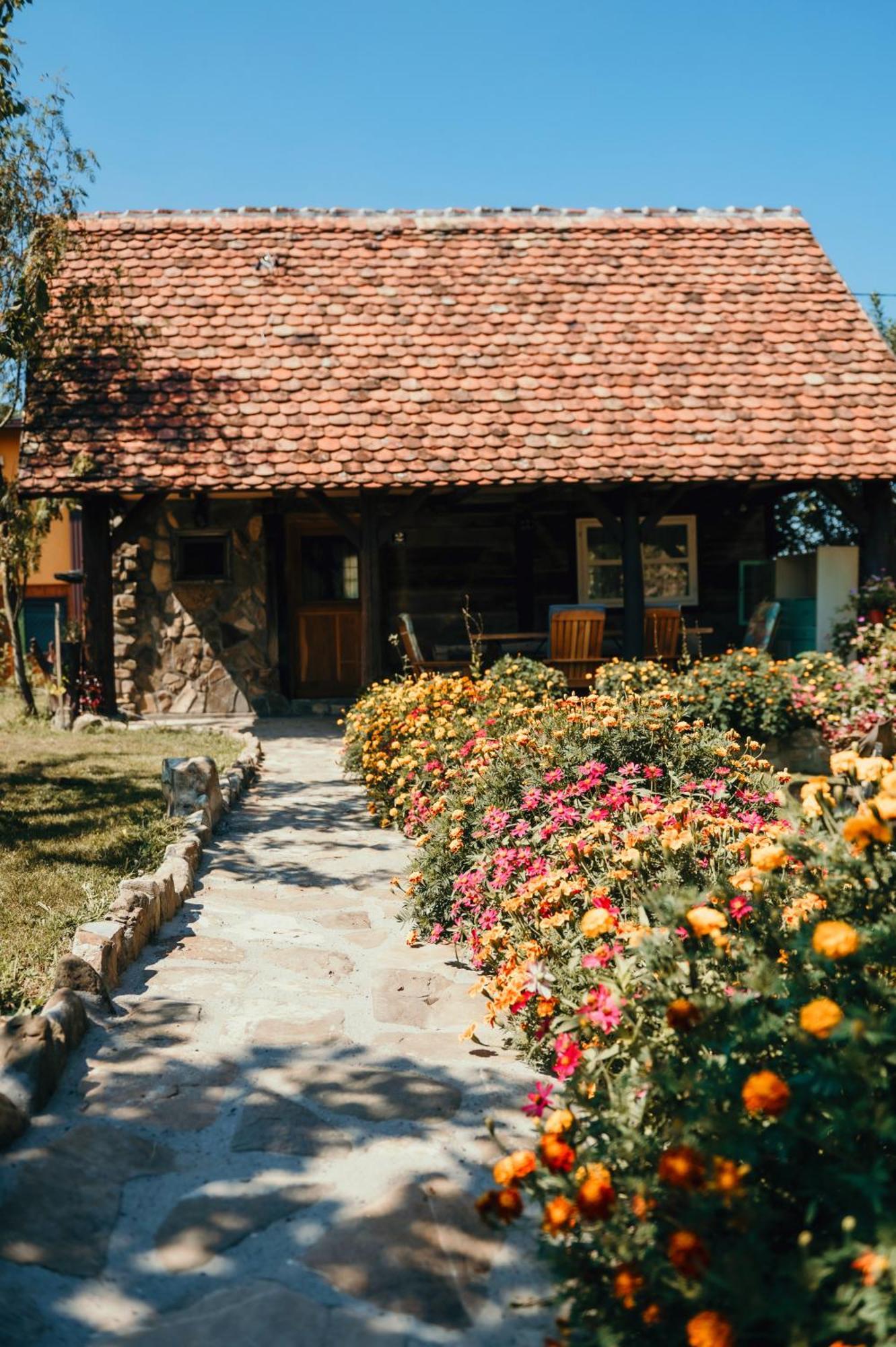 Villa Magaze De Luxe Gradacac Exterior foto